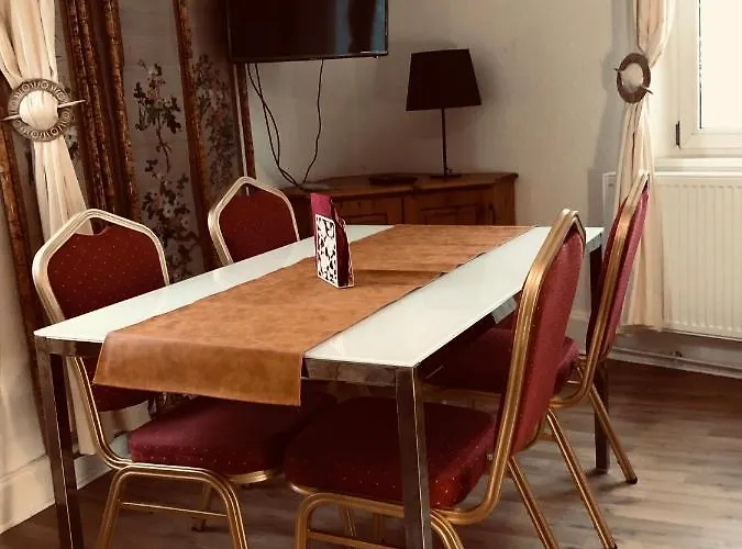 Le Cosy - Calme - Parking- A Proximite Du Wacken Et Des Ateliers Sncf Apartmán *
