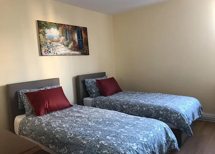 Le Cosy - Calme - Parking- A Proximite Du Wacken Et Des Ateliers Sncf *