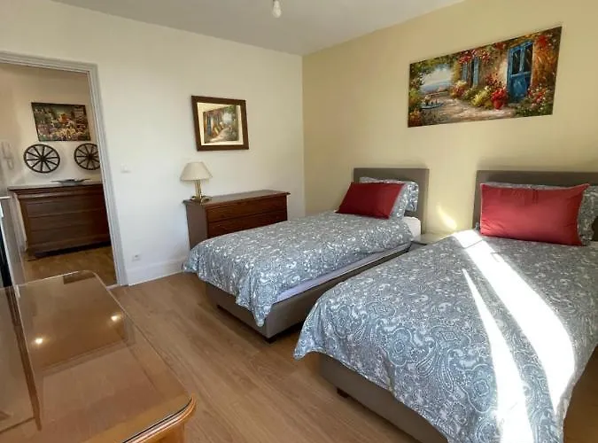 Le Cosy - Calme - Parking- A Proximite Du Wacken Et Des Ateliers Sncf Apartman Schiltigheim