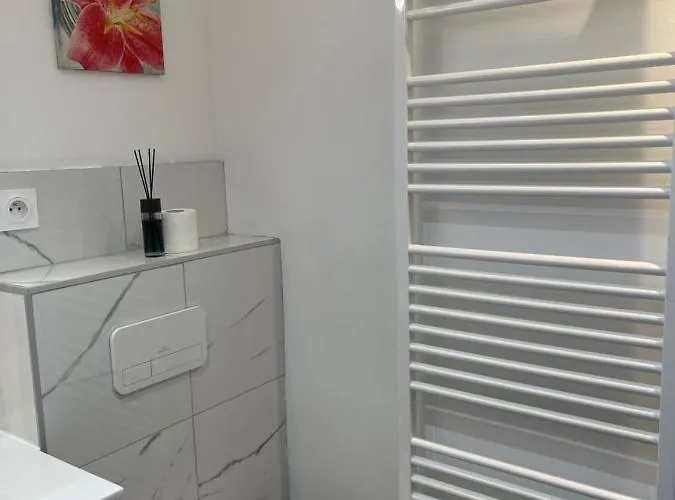 Le Cosy - Calme - Parking- A Proximite Du Wacken Et Des Ateliers Sncf *