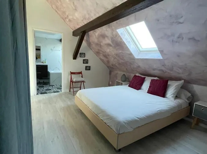 Apartman Le Cosy - Calme - Parking- A Proximite Du Wacken Et Des Ateliers Sncf Schiltigheim