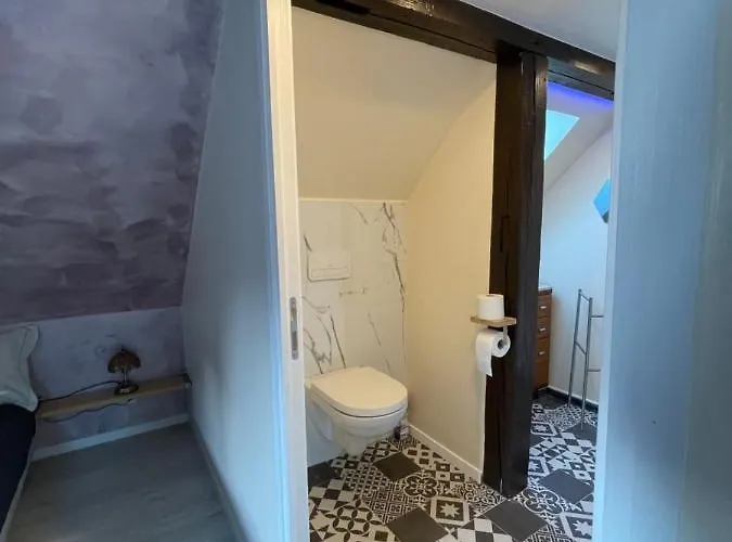 Le Cosy - Calme - Parking- A Proximite Du Wacken Et Des Ateliers Sncf Apartmán *